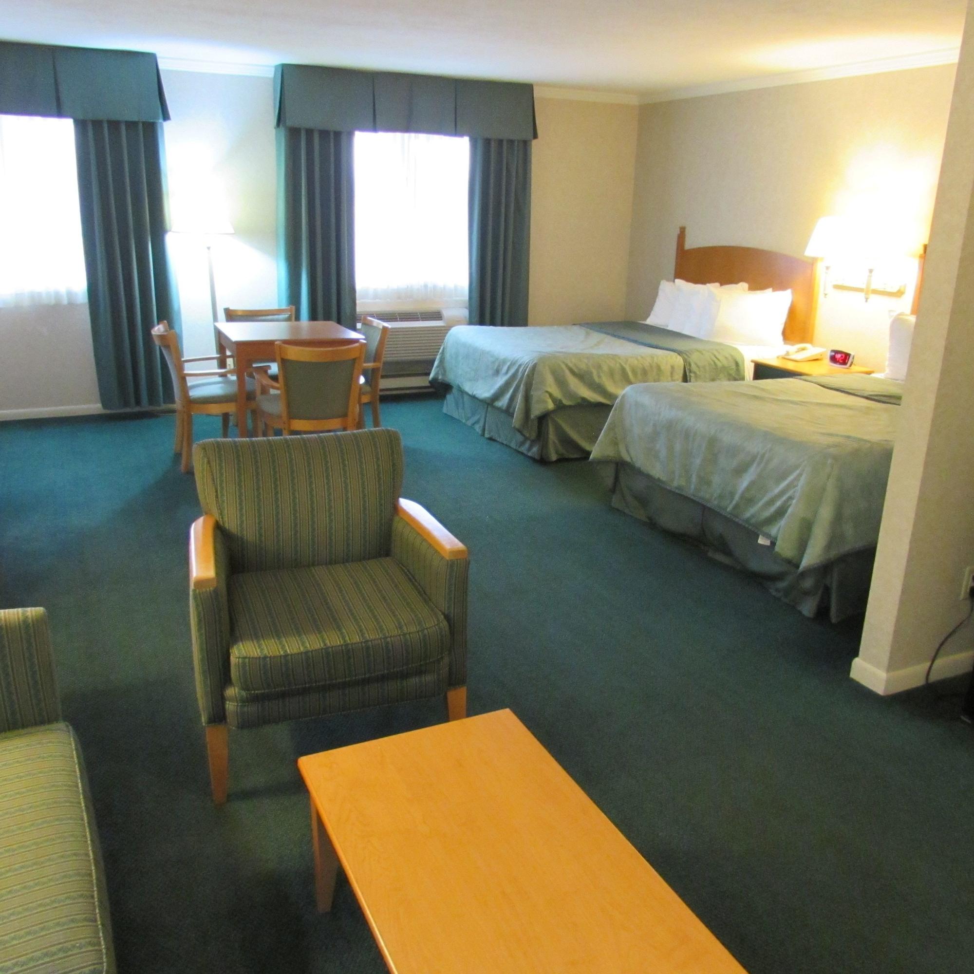 Magnuson Grand Pioneer Inn And Suites Эсканаба Экстерьер фото