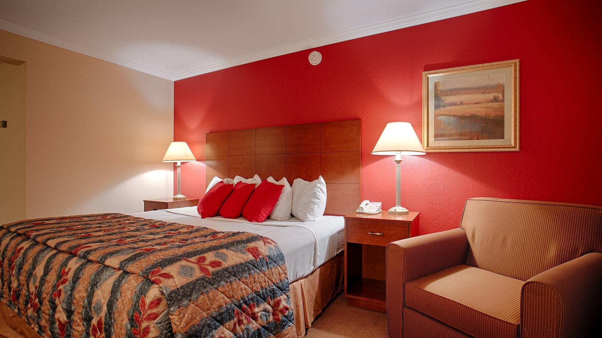 Magnuson Grand Pioneer Inn And Suites Эсканаба Экстерьер фото