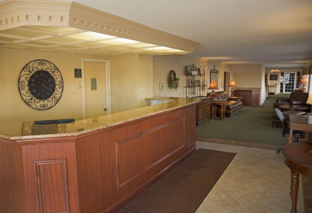 Magnuson Grand Pioneer Inn And Suites Эсканаба Экстерьер фото